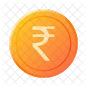 Indian Rupee Rupee Money Icon
