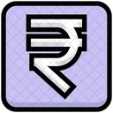 Rupee Sign Money Icon