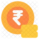 Rupee India Money Icon
