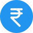 Rupee Currency Cash Icon