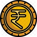 Rupee Money Indian Icon