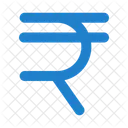 Rupee Indian Currency Money Icon