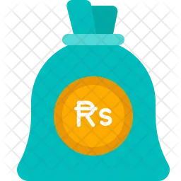 Rupee-  Icon