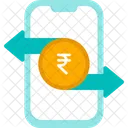 Rupee Money Currency Exchnage Icon