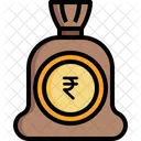 Rupee Money Cash Icon
