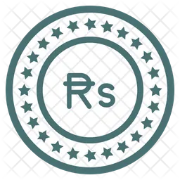 Rupee  Icon