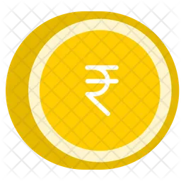 Rupee  Icon