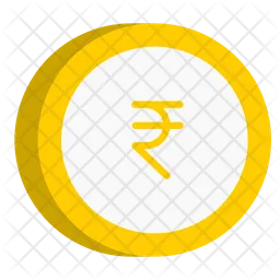 Rupee  Icon