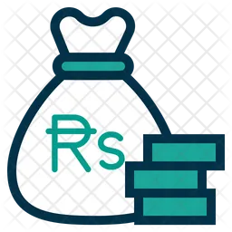 Rupee  Icon