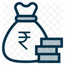 Money Bag Icon Pack Symbol