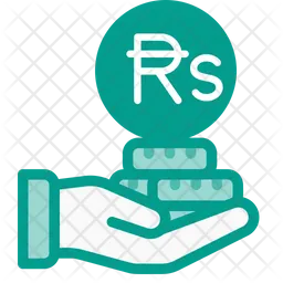 Rupee  Icon