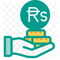 Rupee  Icon