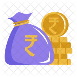 Rupee  Icon