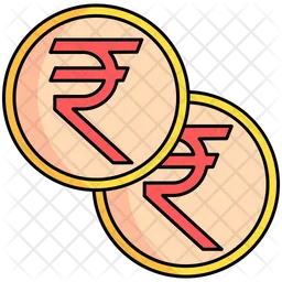 Rupee  Icon