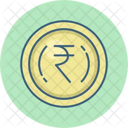 Rupee  Icon