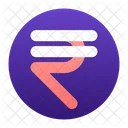 Rupee Currency Money Icon