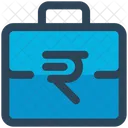 Rupee Currency Money Icon