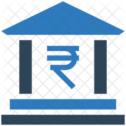 Rupee Bank  Icon
