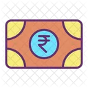 Mcash Rupee Cash Money Icon