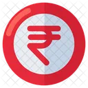 Rupee Coin Cash Coin Money Coin Icon