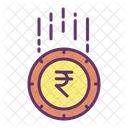 Mcoins Rupee Rupee Coin Rupee Icon