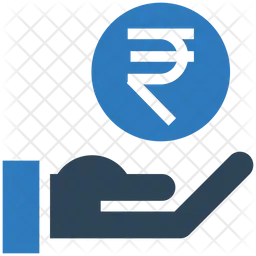 Rupee Coin  Icon