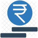 Rupee Coin Money Cash Icon