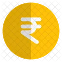 Rupee Coin Icon