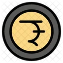 Rupee Coin  Icon