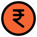 Rupee Money Transaction Icône