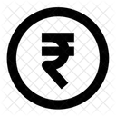 Rupee Coin Icon