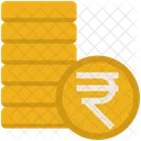 Rupee Coins  Icône