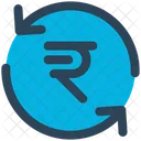 Rupee Currency Money Icon