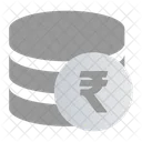 Rupee Database  Icon