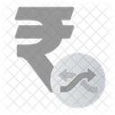 Rupee Exchange  Icon