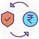 Ifunds Protection Rupee Fund Security Fund Security Icon