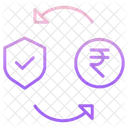 Ifunds Protection Rupee Fund Security Fund Security Icon