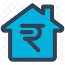 Rupee Currency Money Icon