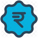 Rupee Currency Money Icon
