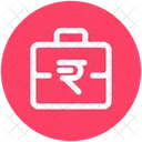 Rupee Currency Money Icon