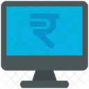 Rupee Currency Money Icon