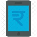 Rupee Currency Money Icon