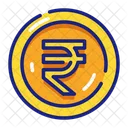 Rupee Currency Money Icon