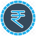 Rupee Currency Money Icon