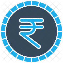 Rupee  Icon