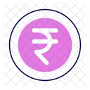 Rupee Finance Money Icon