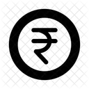 Rupee Finance Money Icon
