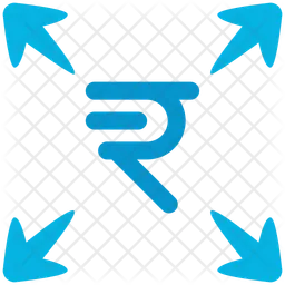 Rupee  Icon