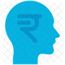 Rupee Currency Money Icon