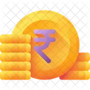 Rupee Money Currency Icon